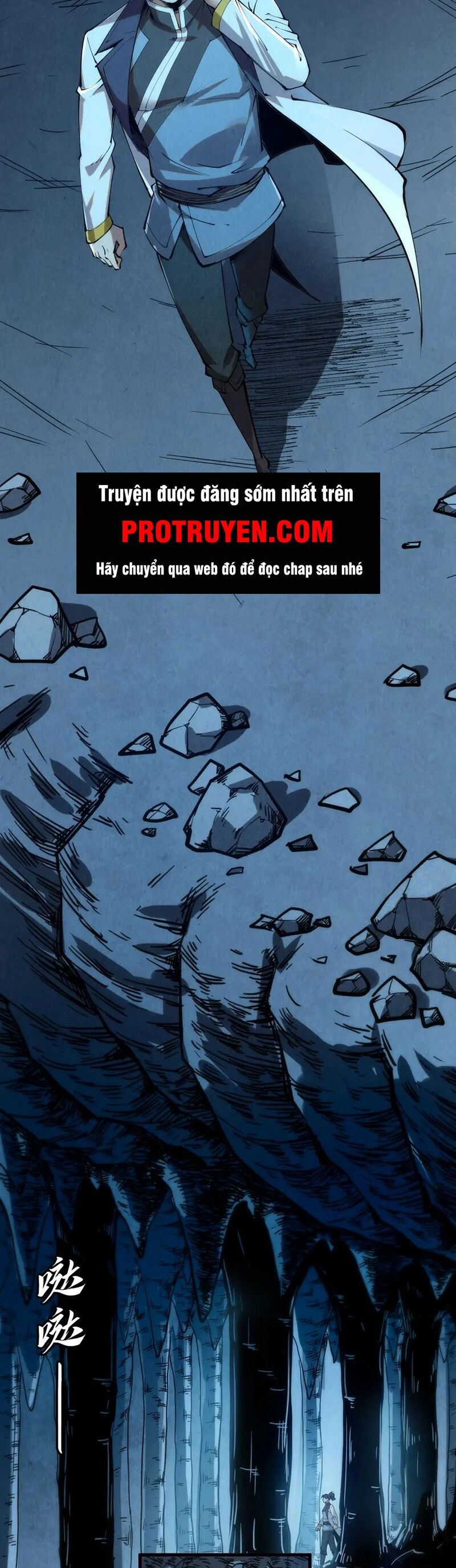 Vạn Cổ Chí Tôn Chap 202 - Next Chap 203