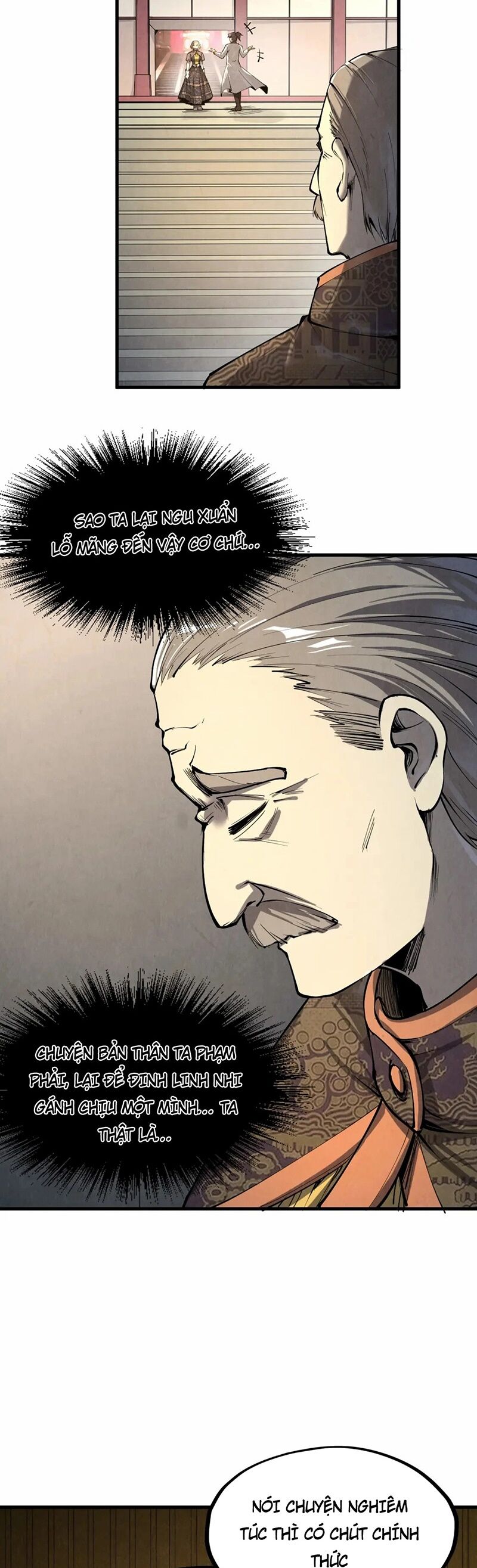 Vạn Cổ Chí Tôn Chap 202 - Next Chap 203