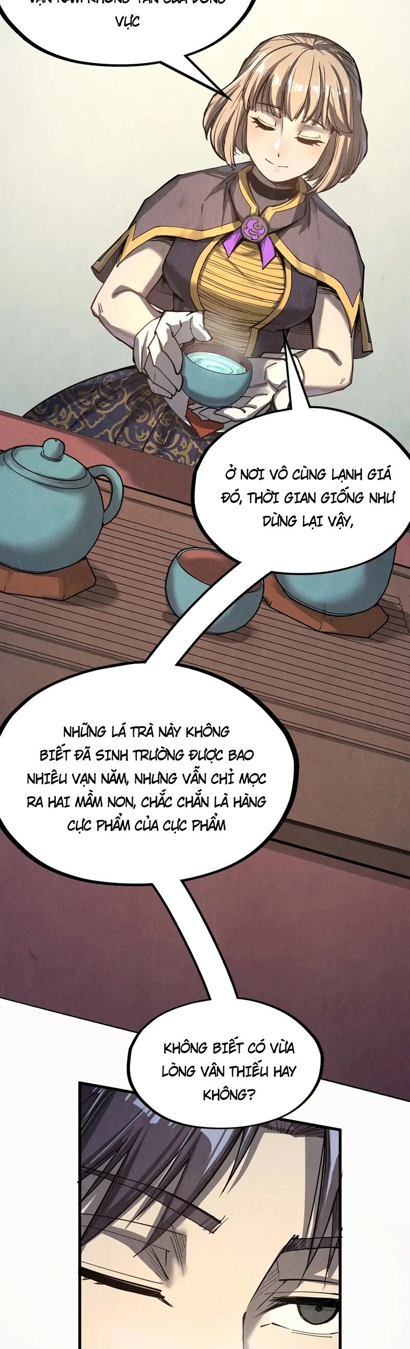 Vạn Cổ Chí Tôn Chap 202 - Next Chap 203