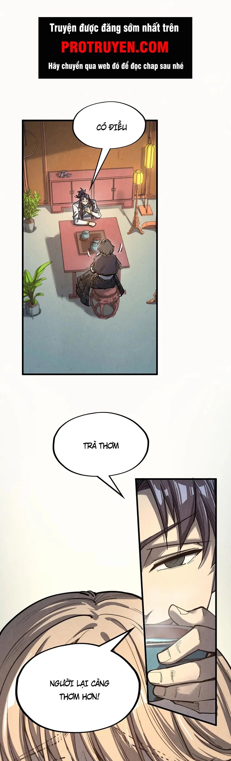 Vạn Cổ Chí Tôn Chap 202 - Next Chap 203