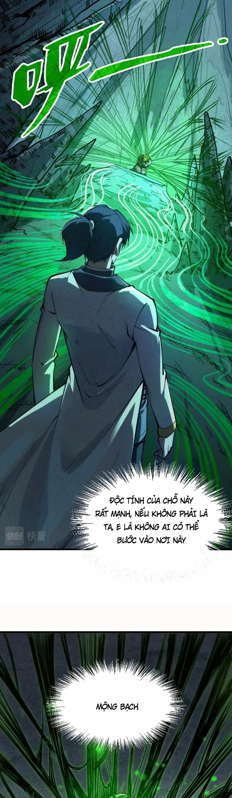 Vạn Cổ Chí Tôn Chap 202 - Next Chap 203