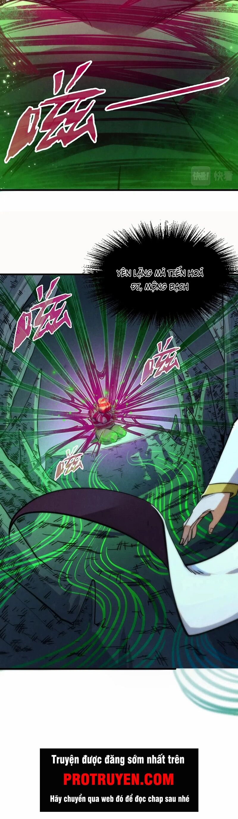 Vạn Cổ Chí Tôn Chap 202 - Next Chap 203