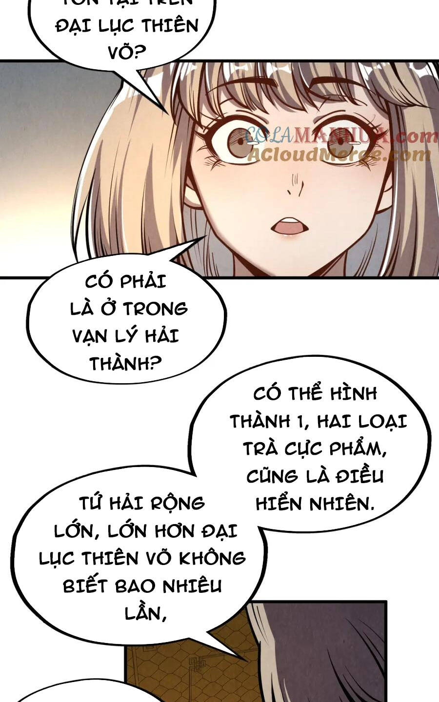 Vạn Cổ Chí Tôn Chap 203 - Next Chap 204