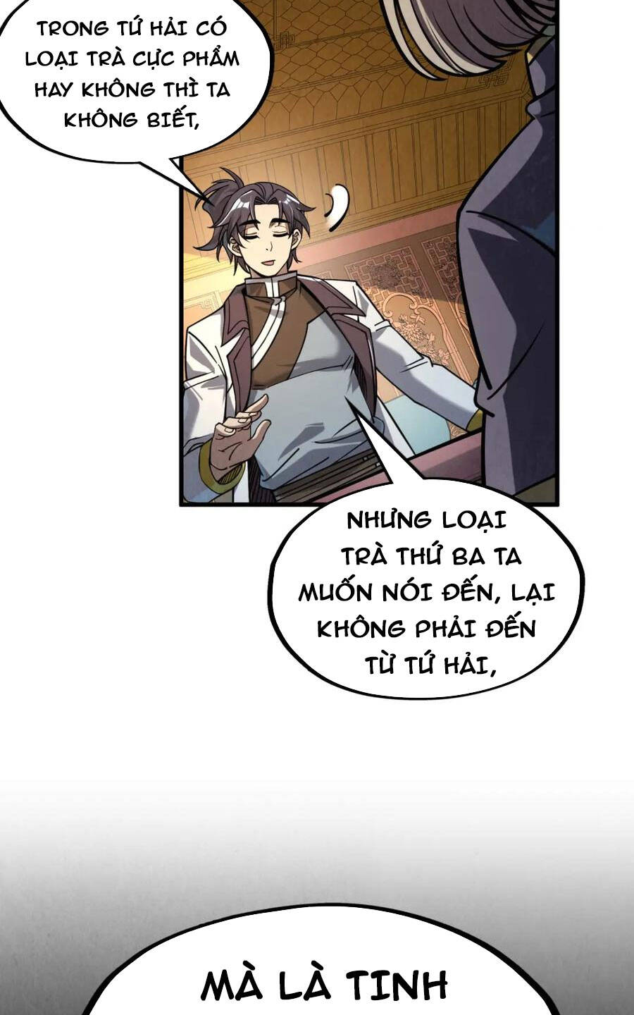 Vạn Cổ Chí Tôn Chap 203 - Next Chap 204