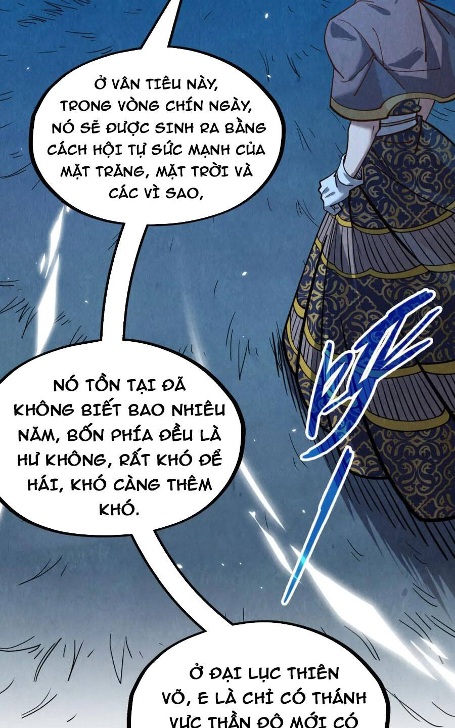 Vạn Cổ Chí Tôn Chap 203 - Next Chap 204
