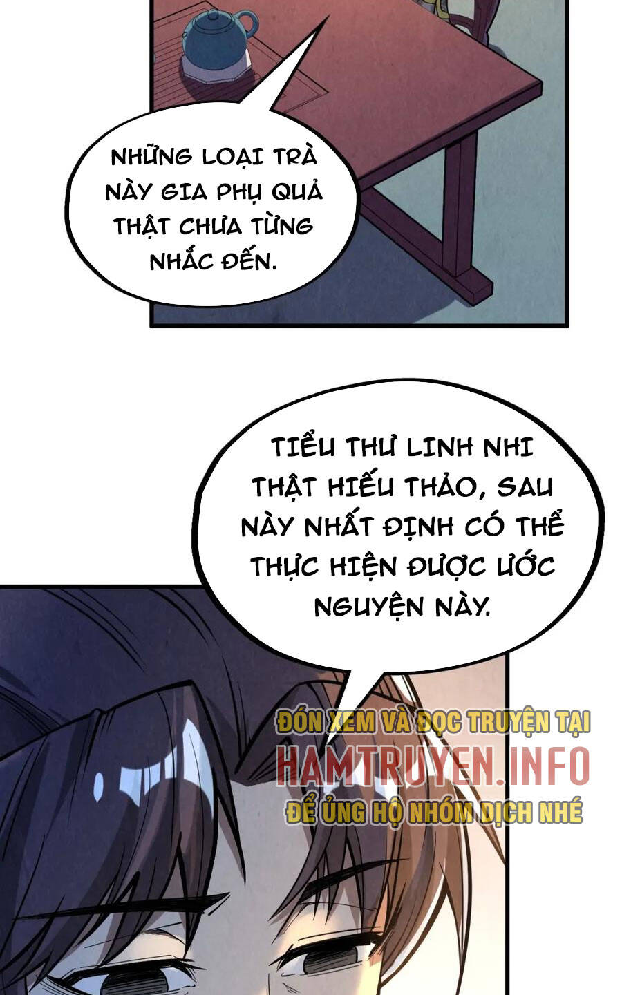 Vạn Cổ Chí Tôn Chap 203 - Next Chap 204