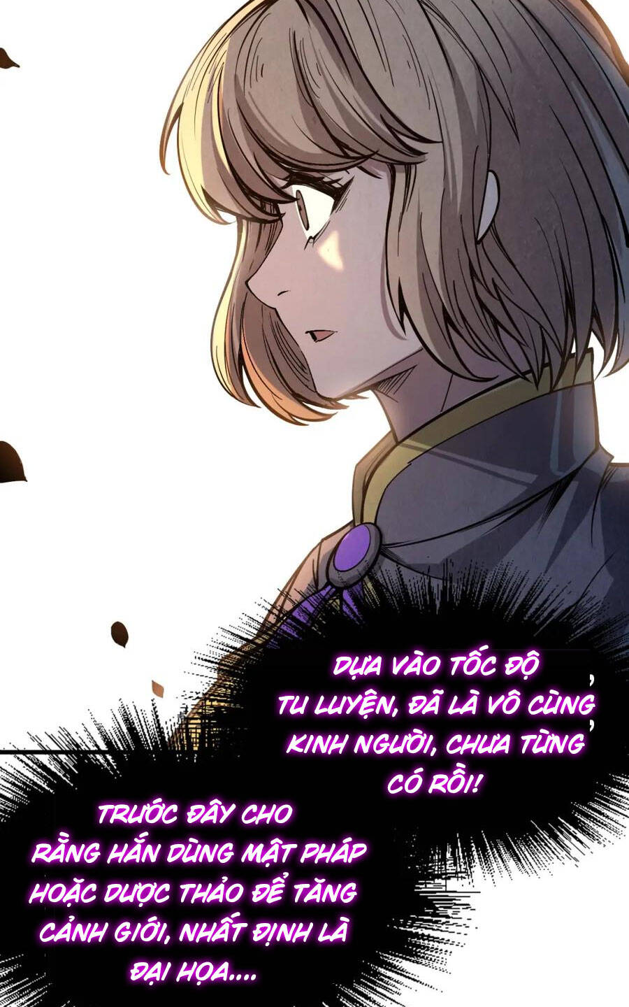 Vạn Cổ Chí Tôn Chap 203 - Next Chap 204