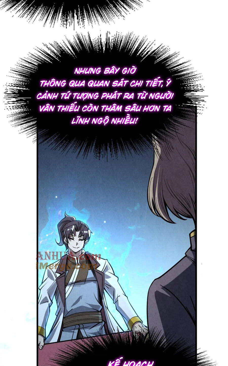 Vạn Cổ Chí Tôn Chap 203 - Next Chap 204