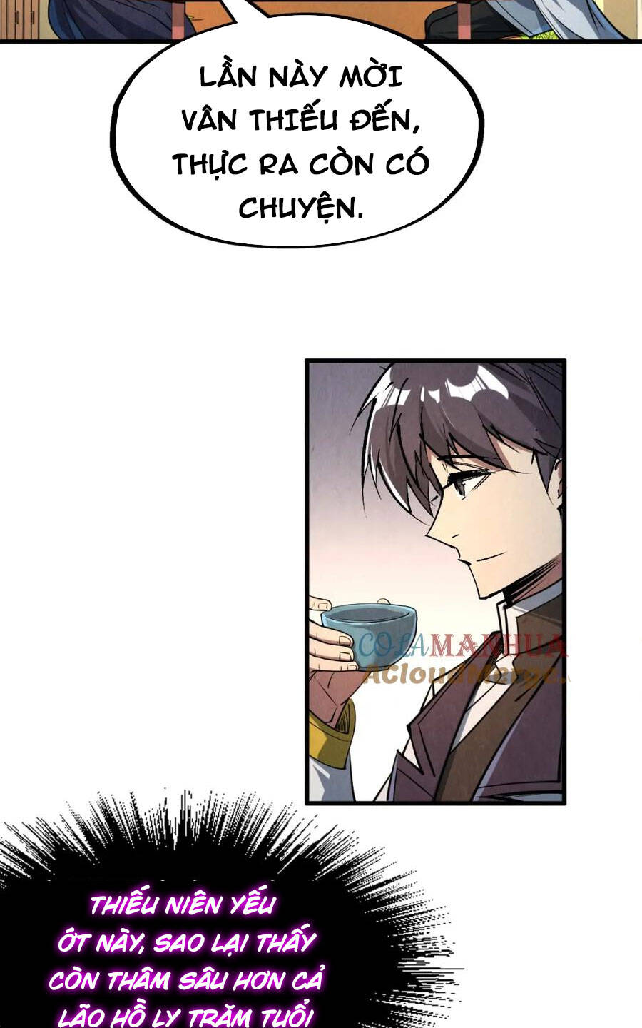 Vạn Cổ Chí Tôn Chap 203 - Next Chap 204