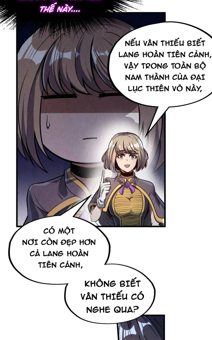 Vạn Cổ Chí Tôn Chap 203 - Next Chap 204