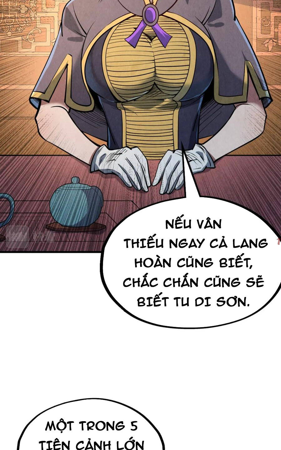 Vạn Cổ Chí Tôn Chap 203 - Next Chap 204
