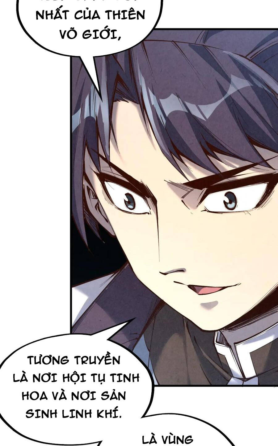 Vạn Cổ Chí Tôn Chap 203 - Next Chap 204