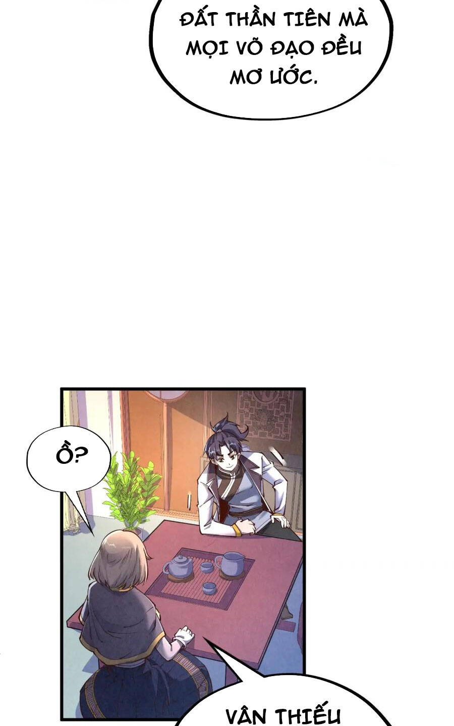 Vạn Cổ Chí Tôn Chap 203 - Next Chap 204
