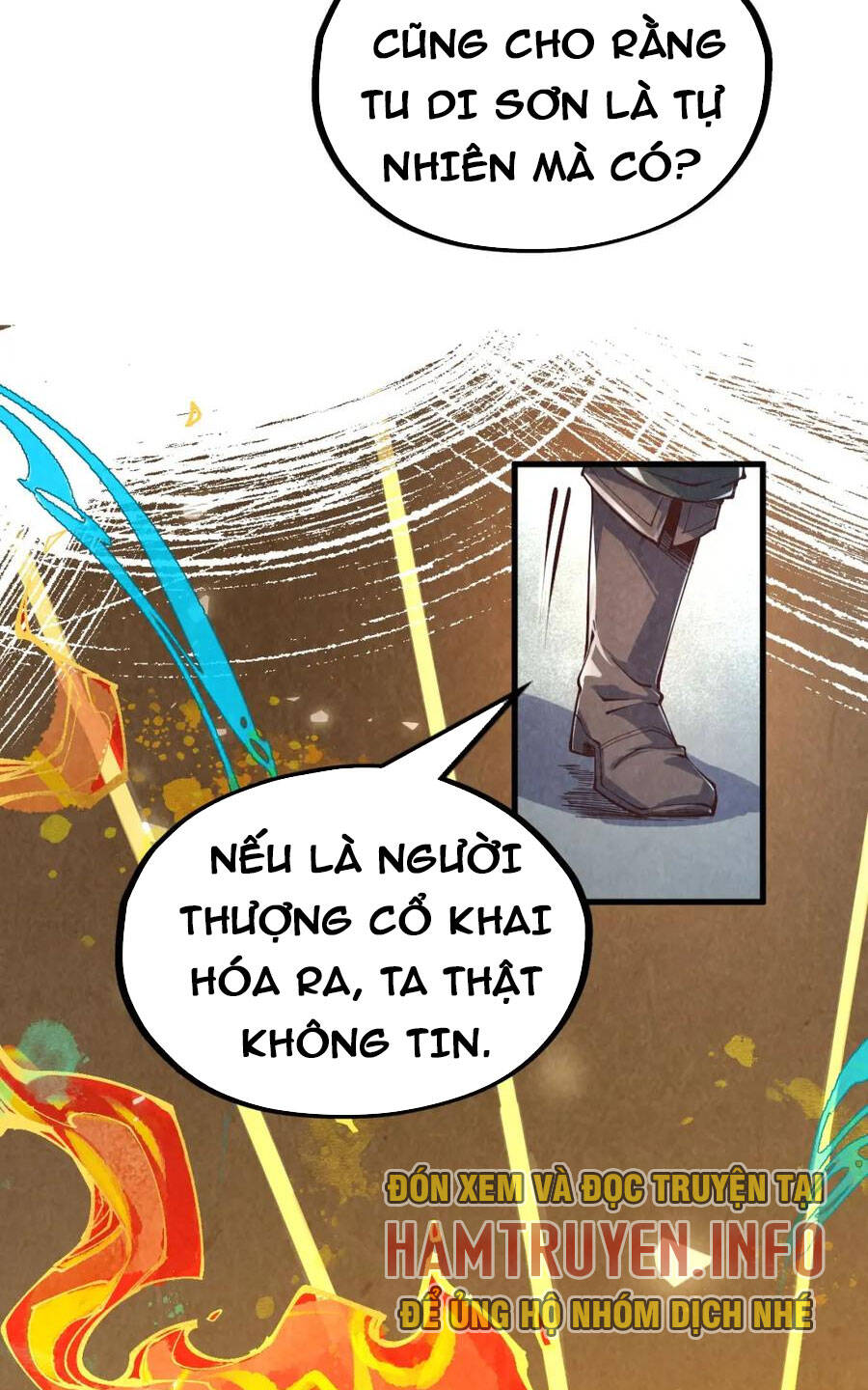 Vạn Cổ Chí Tôn Chap 203 - Next Chap 204