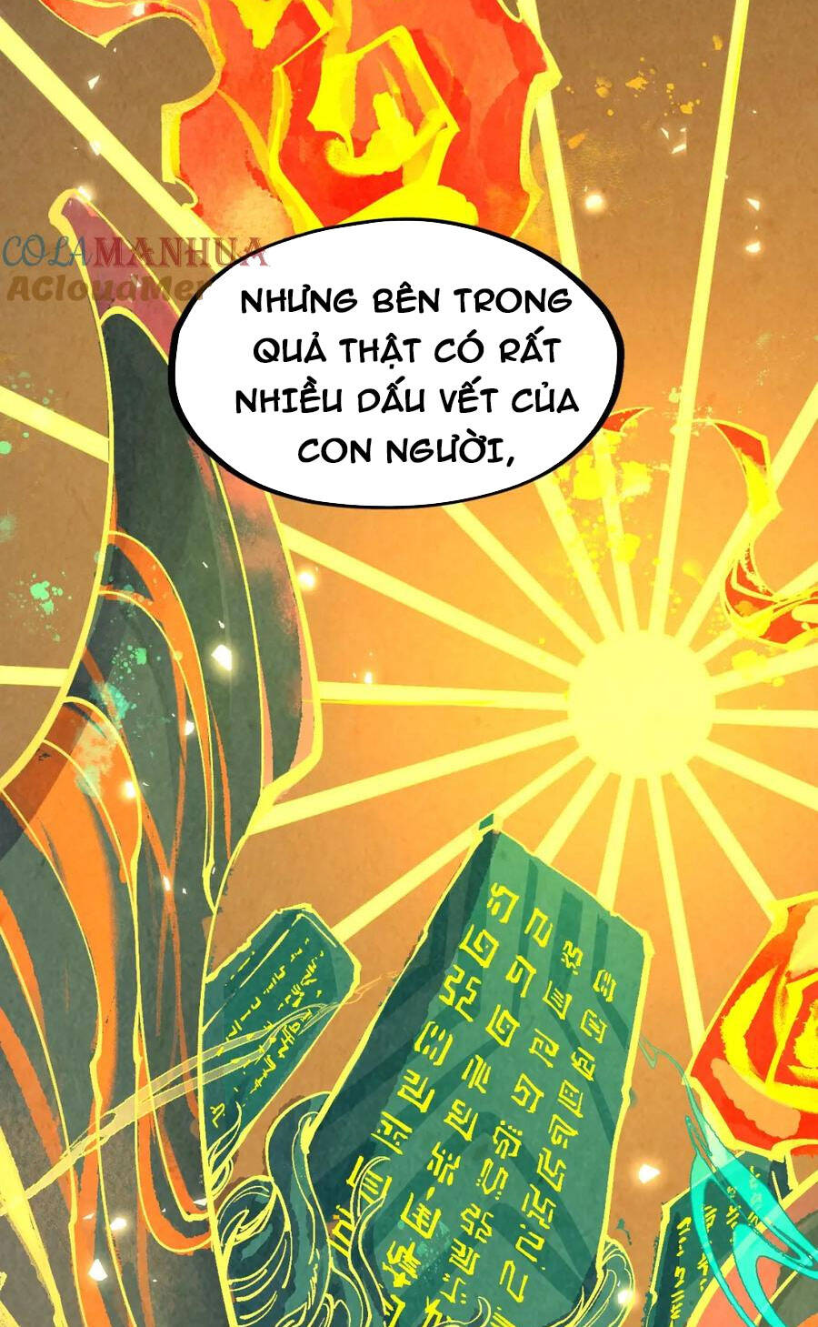 Vạn Cổ Chí Tôn Chap 203 - Next Chap 204