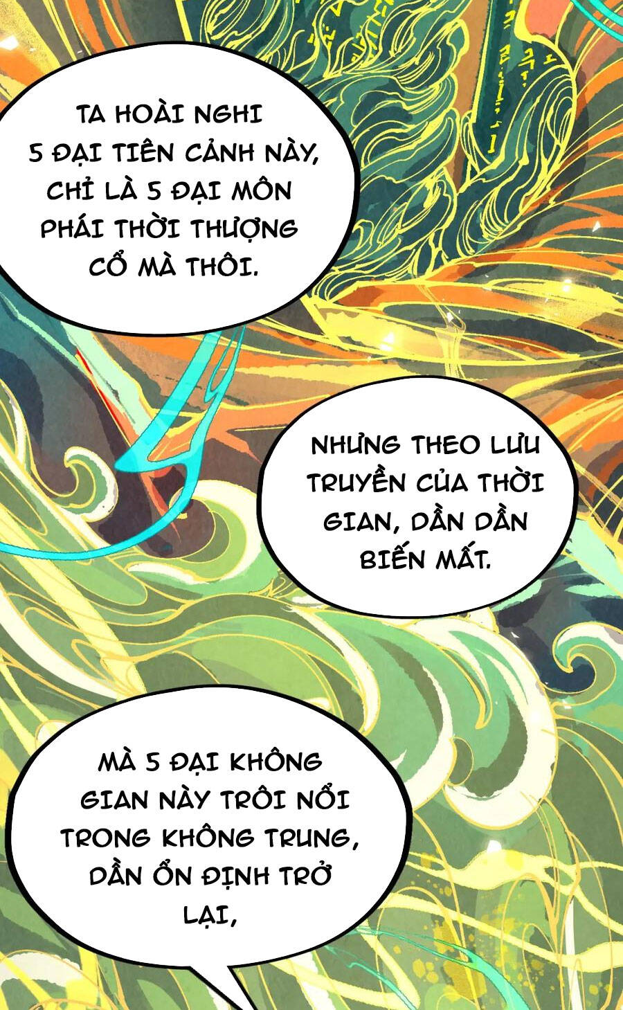 Vạn Cổ Chí Tôn Chap 203 - Next Chap 204