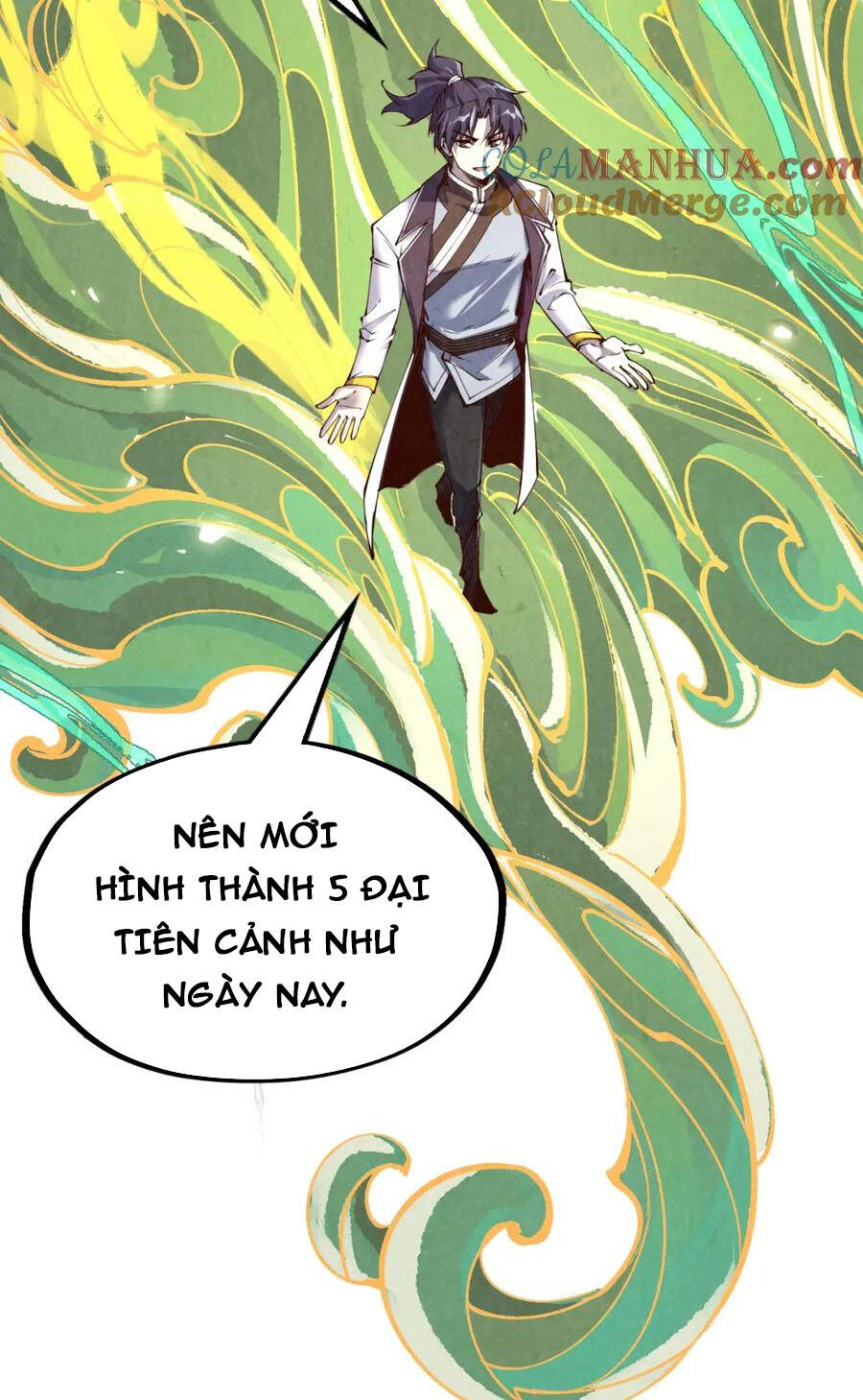 Vạn Cổ Chí Tôn Chap 203 - Next Chap 204