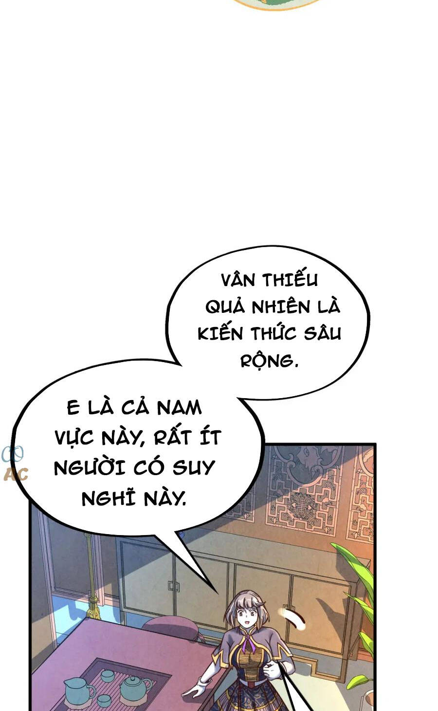 Vạn Cổ Chí Tôn Chap 203 - Next Chap 204