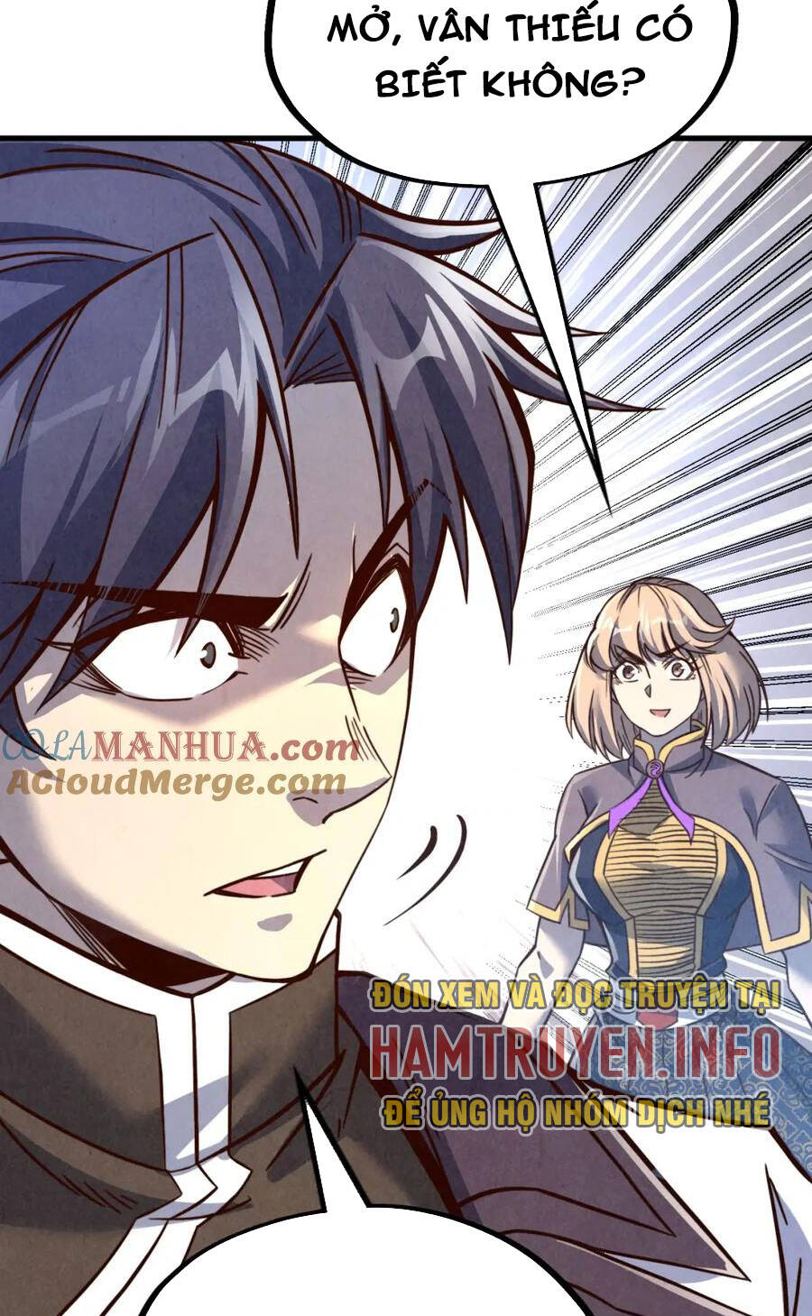 Vạn Cổ Chí Tôn Chap 203 - Next Chap 204