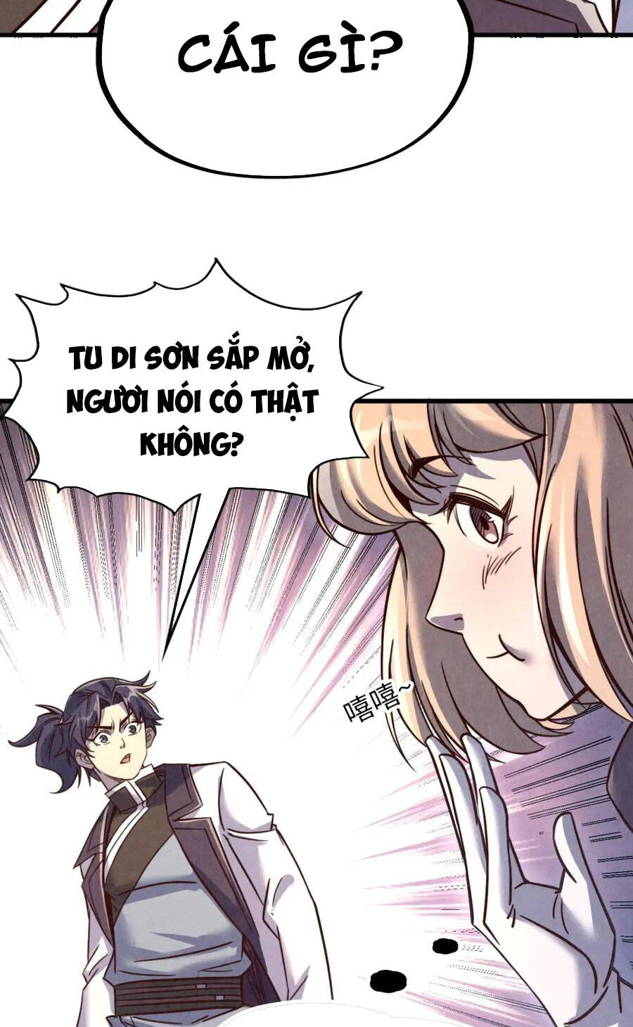 Vạn Cổ Chí Tôn Chap 203 - Next Chap 204