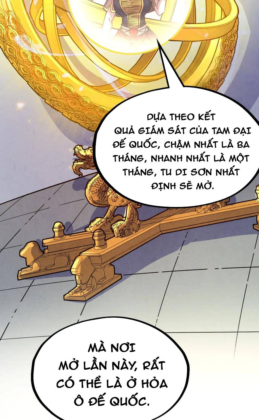 Vạn Cổ Chí Tôn Chap 203 - Next Chap 204