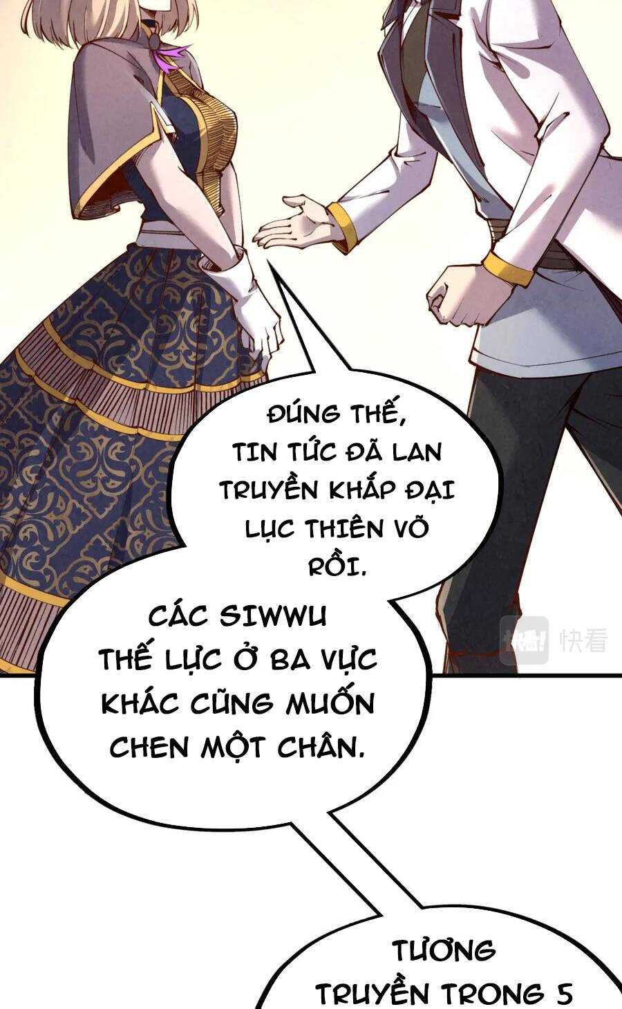 Vạn Cổ Chí Tôn Chap 203 - Next Chap 204