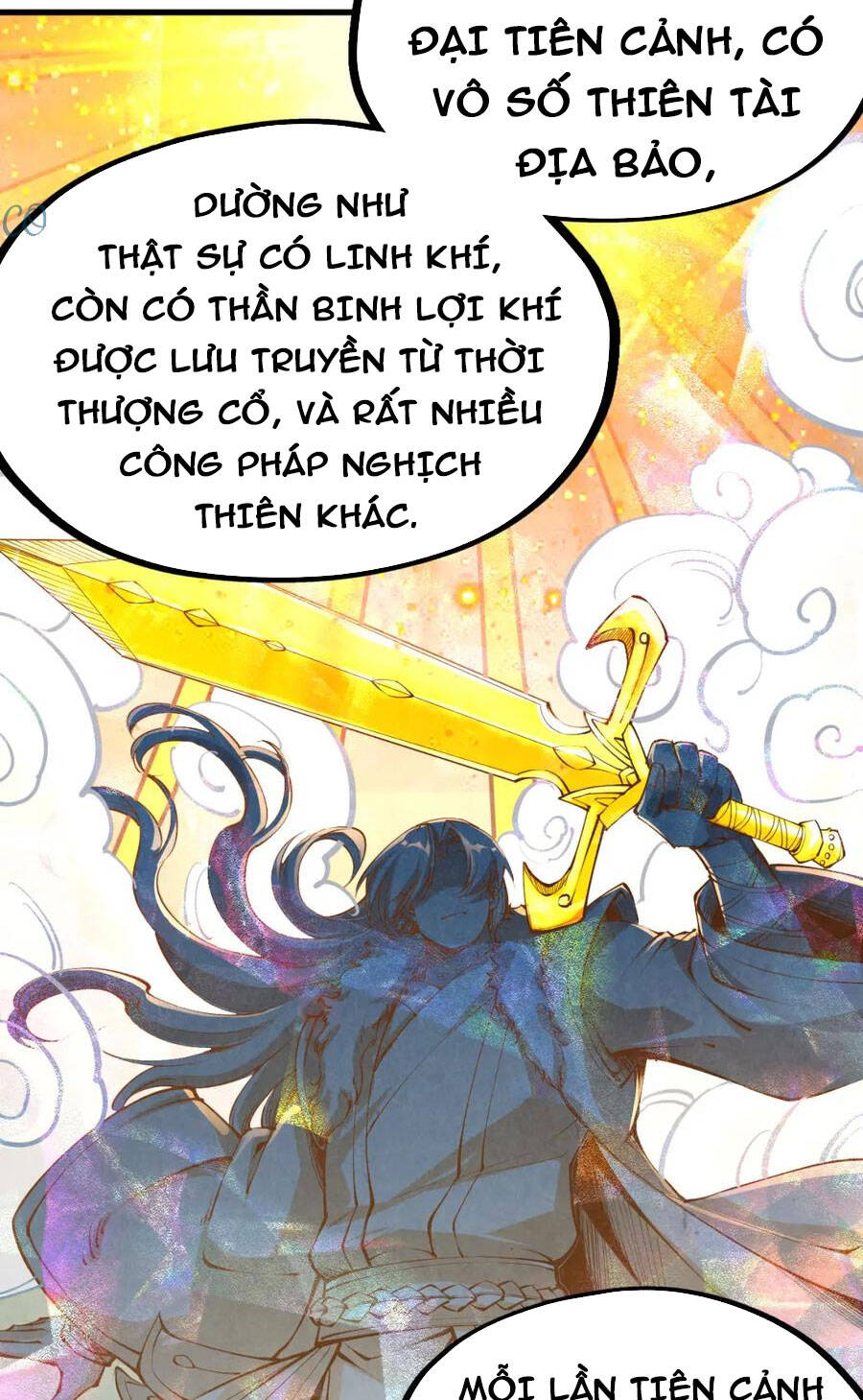 Vạn Cổ Chí Tôn Chap 203 - Next Chap 204