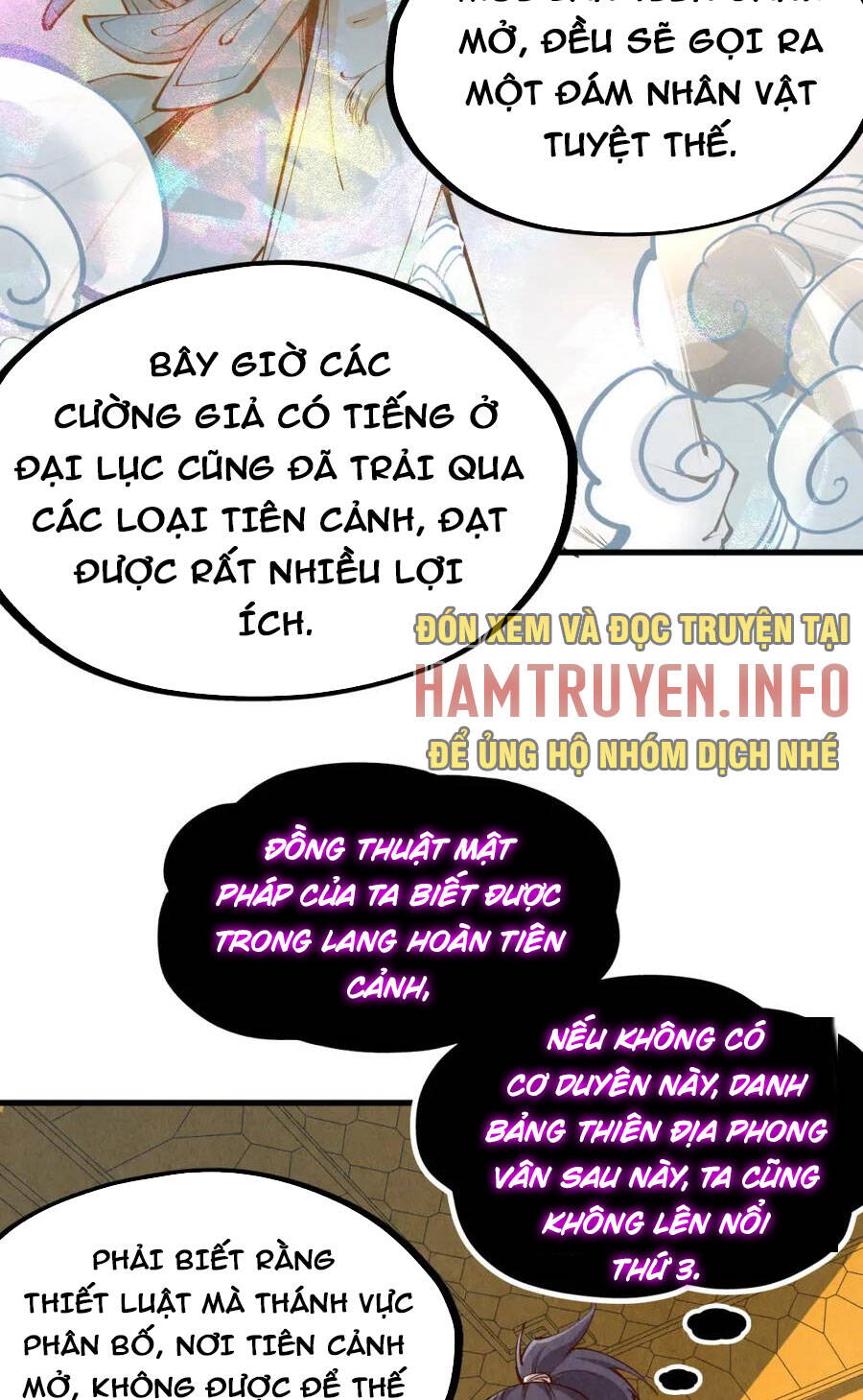 Vạn Cổ Chí Tôn Chap 203 - Next Chap 204