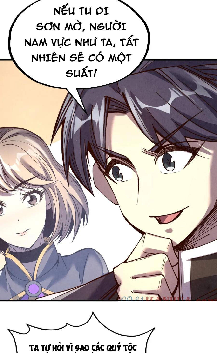Vạn Cổ Chí Tôn Chap 203 - Next Chap 204