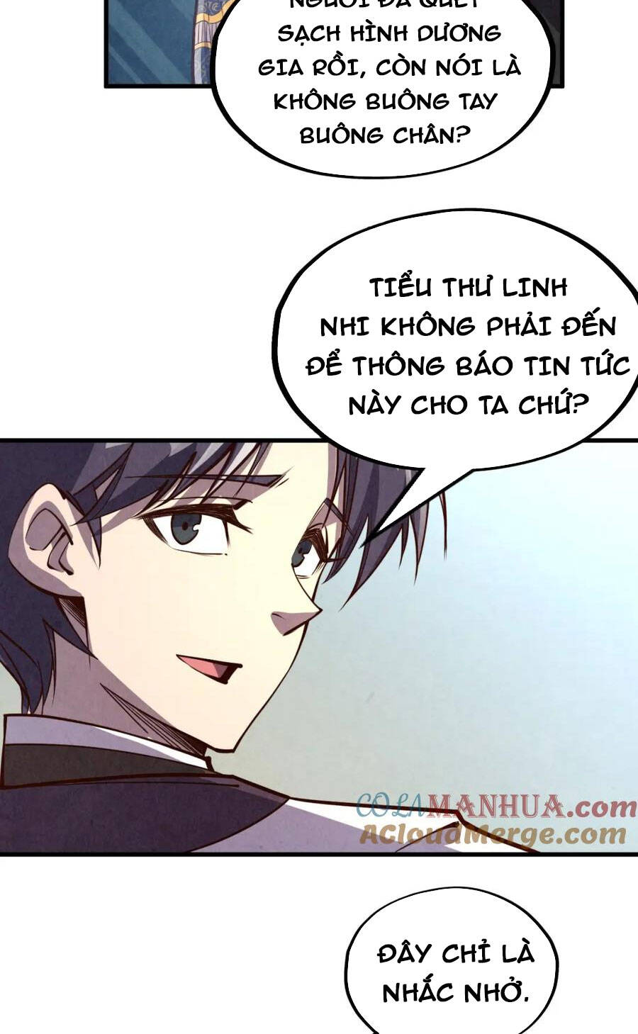Vạn Cổ Chí Tôn Chap 203 - Next Chap 204