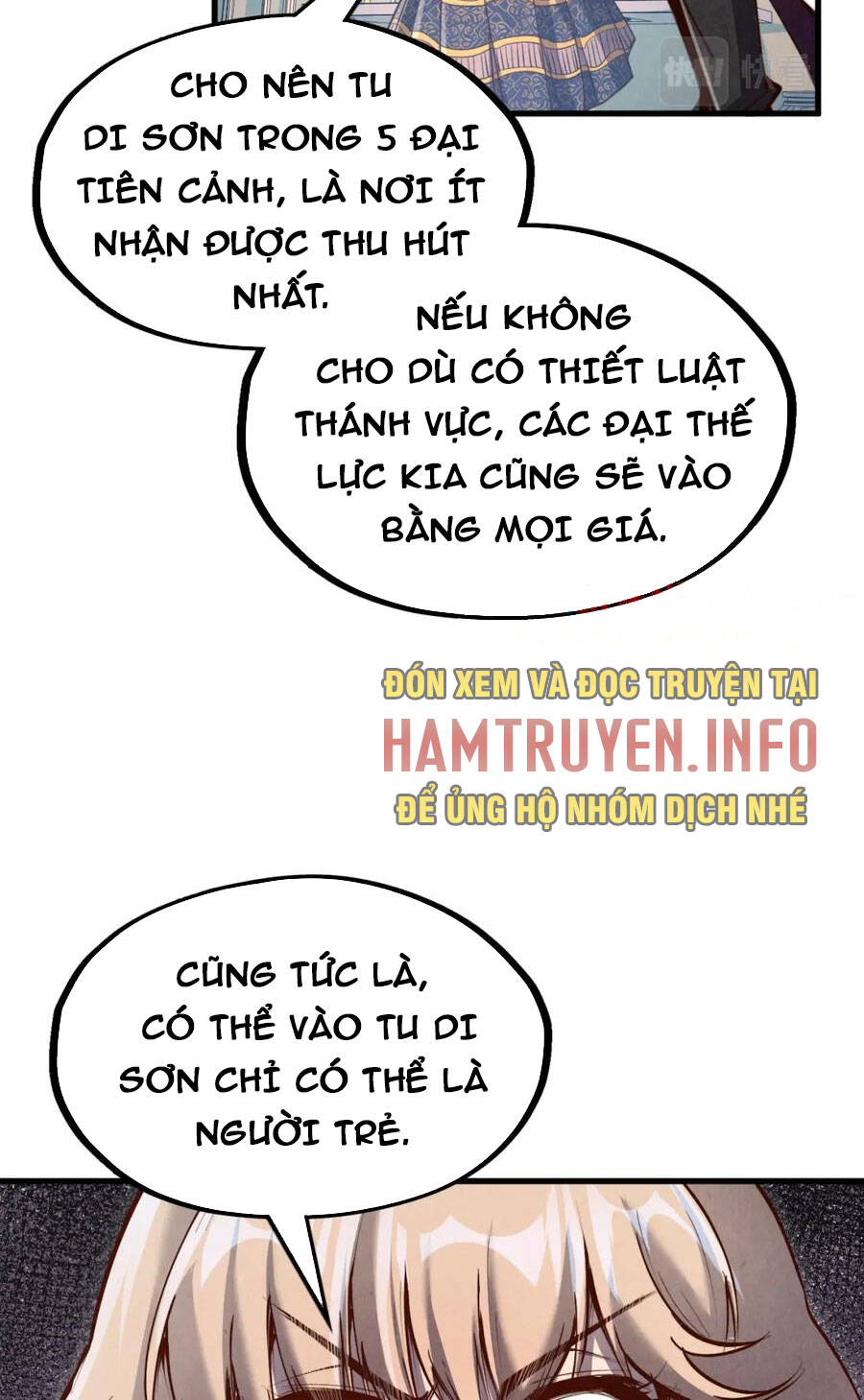 Vạn Cổ Chí Tôn Chap 203 - Next Chap 204
