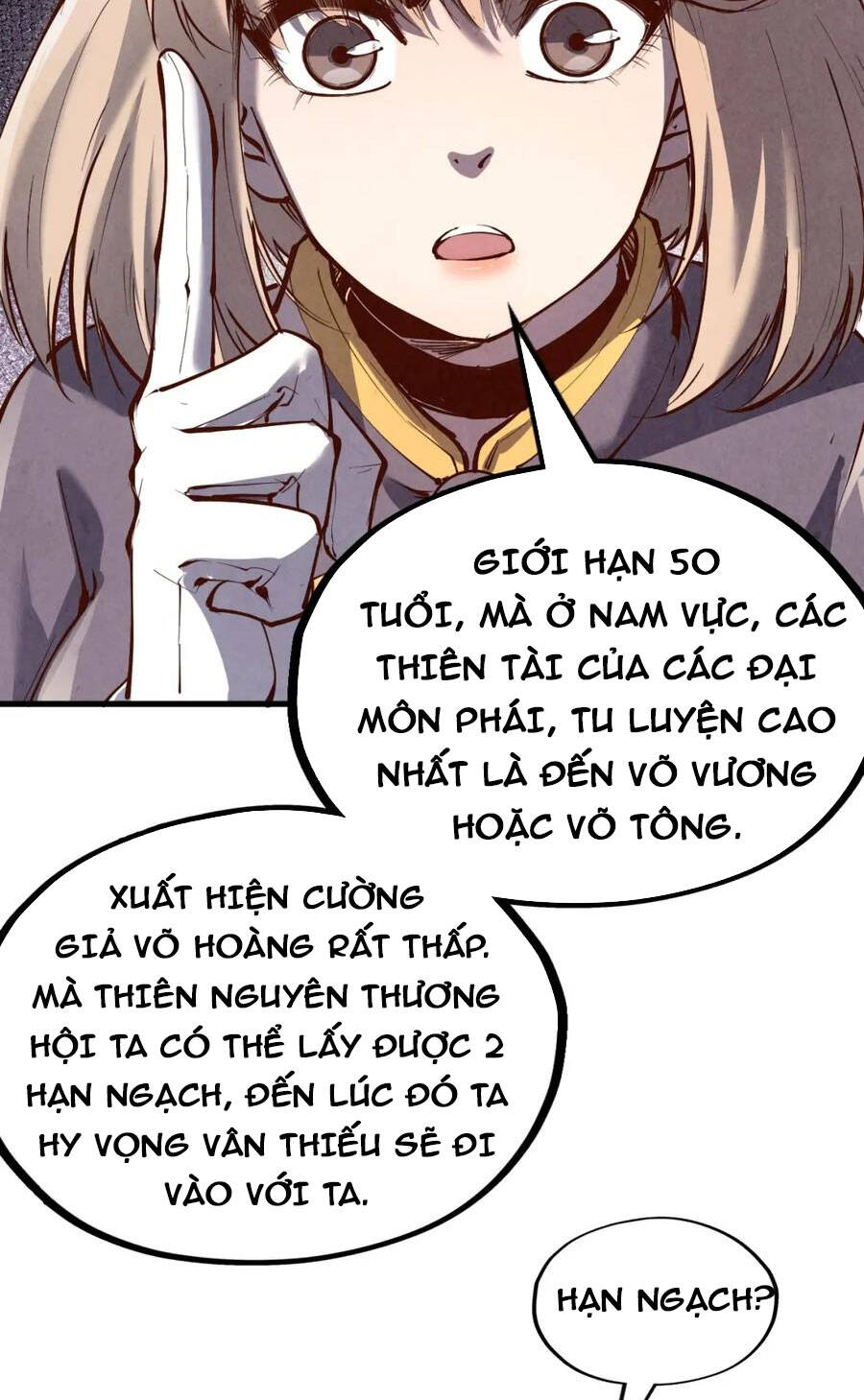 Vạn Cổ Chí Tôn Chap 203 - Next Chap 204
