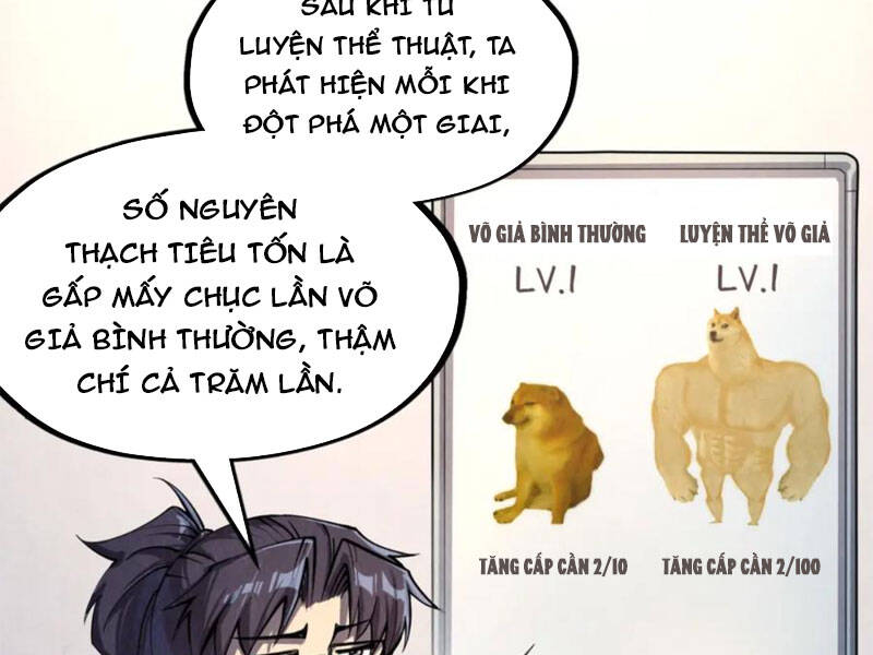 Vạn Cổ Chí Tôn Chap 205 - Next Chap 206