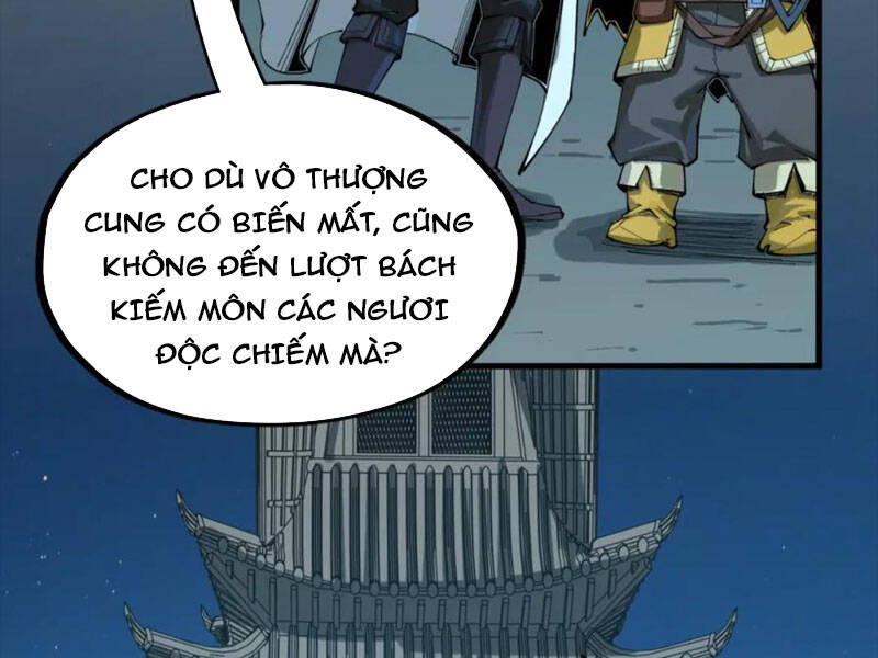 Vạn Cổ Chí Tôn Chap 205 - Next Chap 206