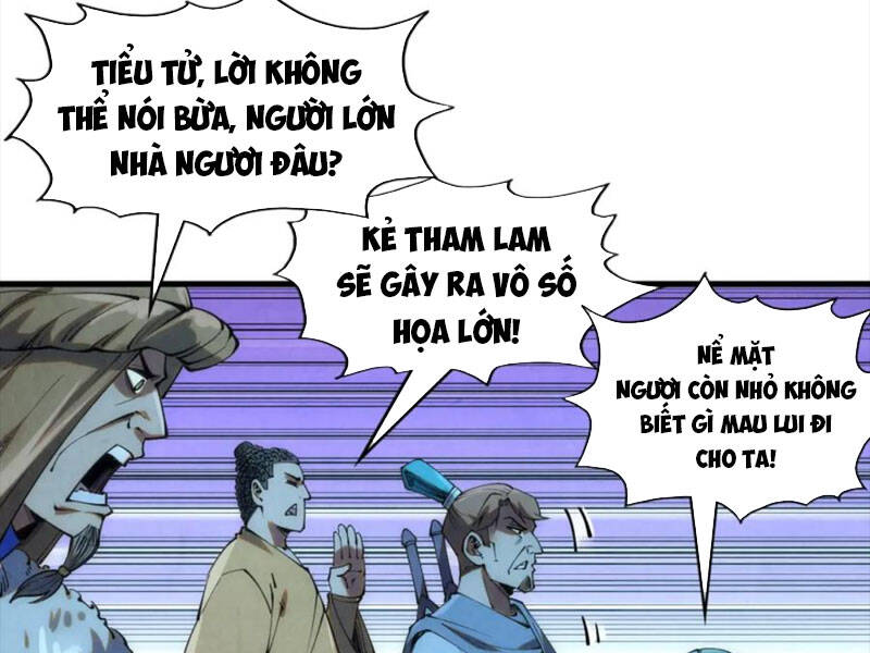 Vạn Cổ Chí Tôn Chap 205 - Next Chap 206