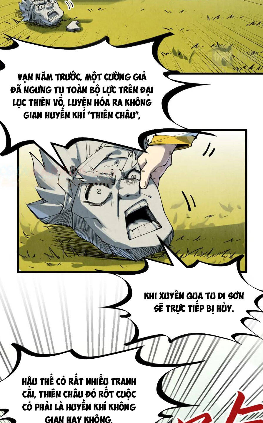 Vạn Cổ Chí Tôn Chap 206 - Next Chap 207