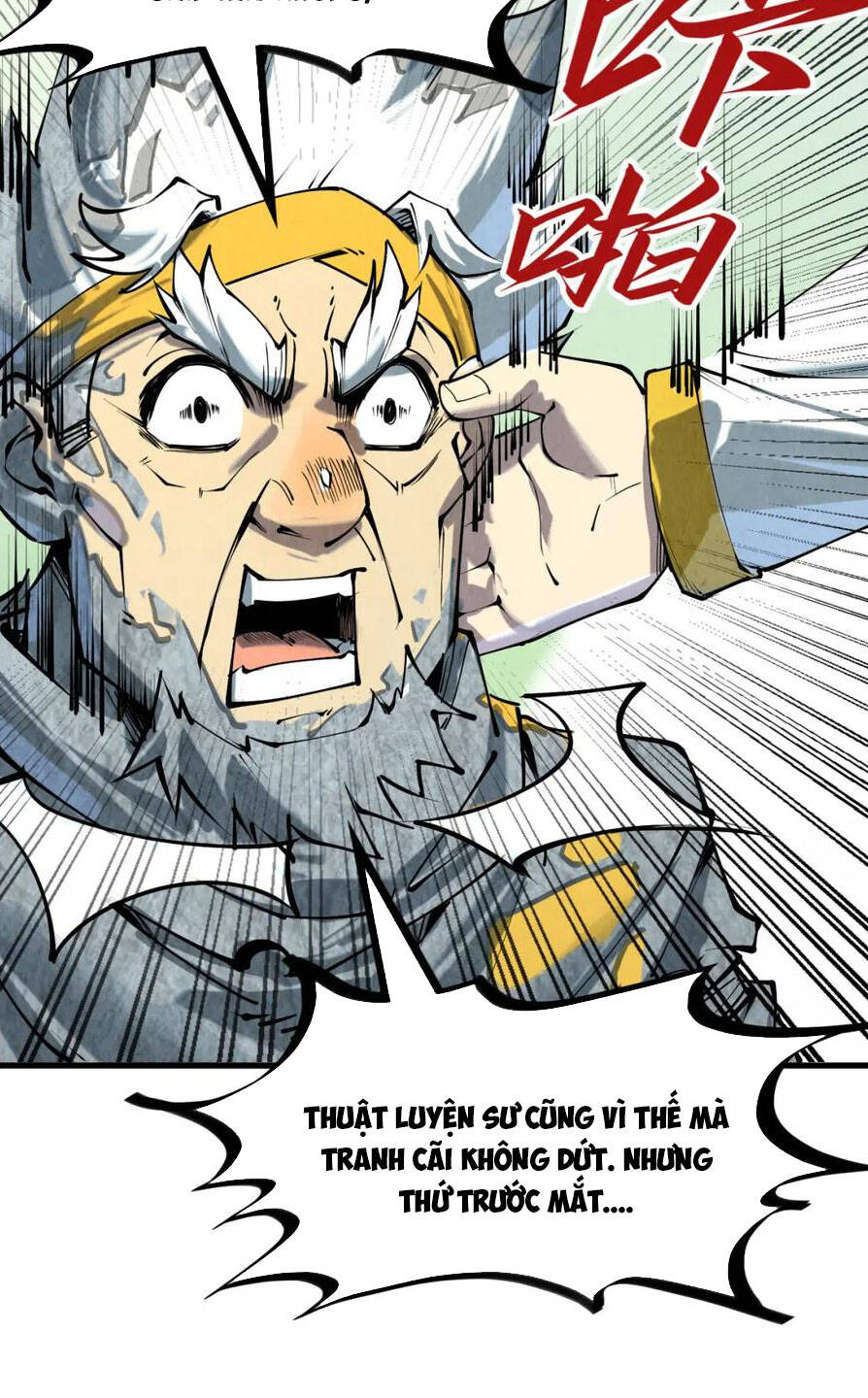Vạn Cổ Chí Tôn Chap 206 - Next Chap 207
