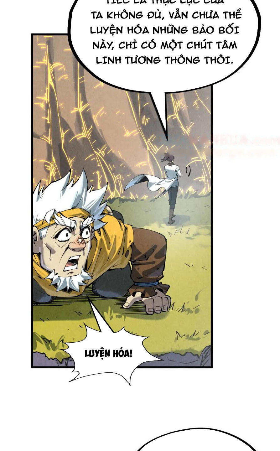 Vạn Cổ Chí Tôn Chap 206 - Next Chap 207