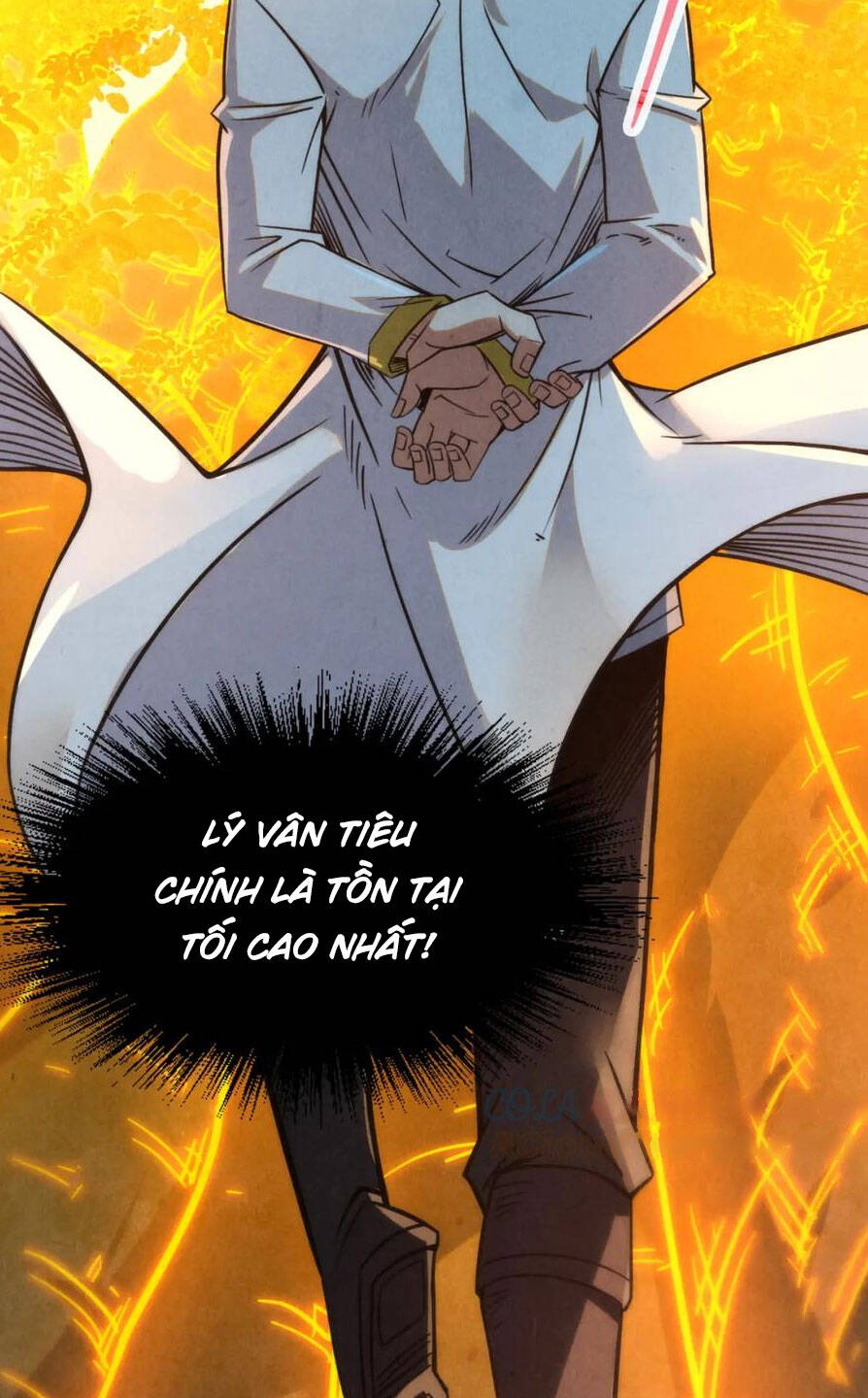 Vạn Cổ Chí Tôn Chap 206 - Next Chap 207