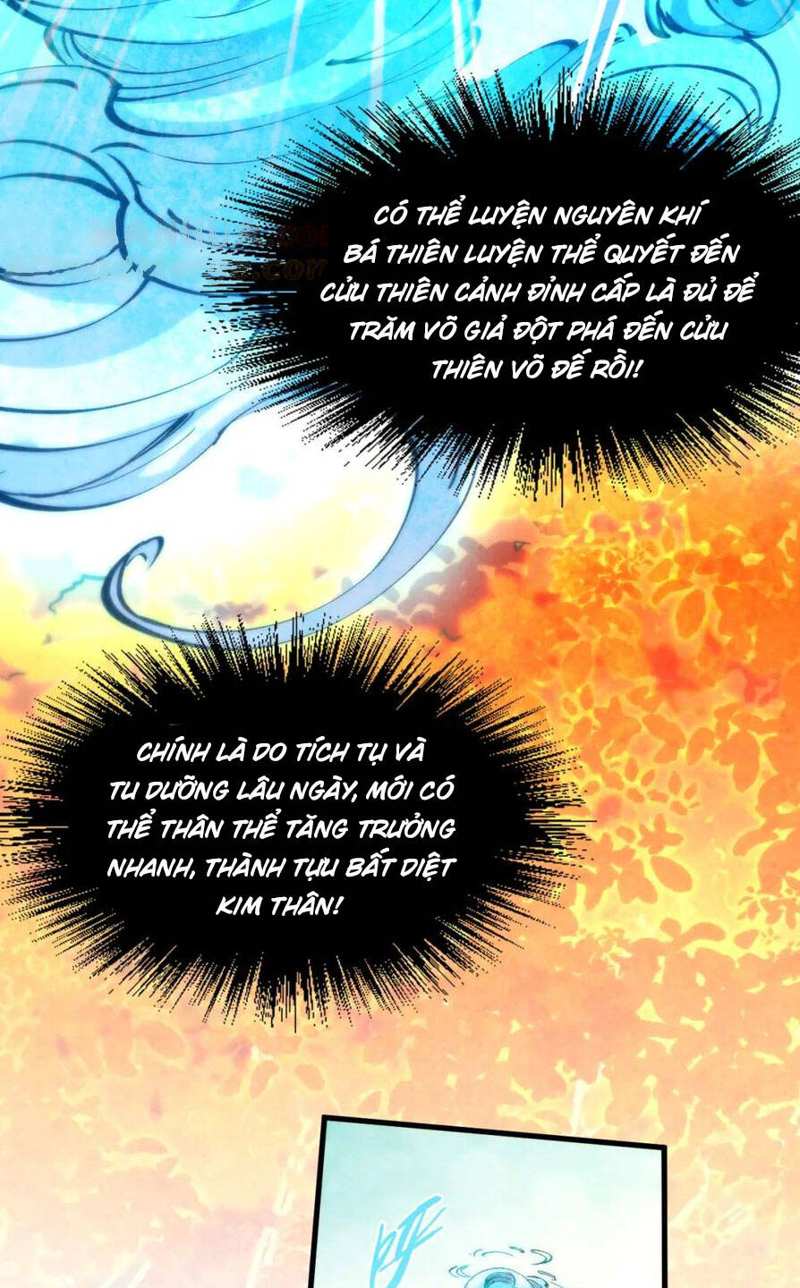 Vạn Cổ Chí Tôn Chap 206 - Next Chap 207