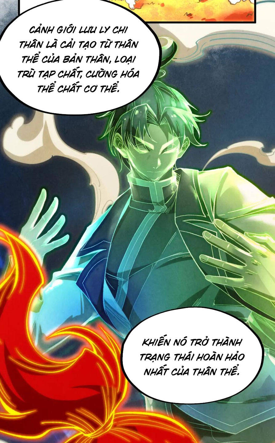 Vạn Cổ Chí Tôn Chap 206 - Next Chap 207