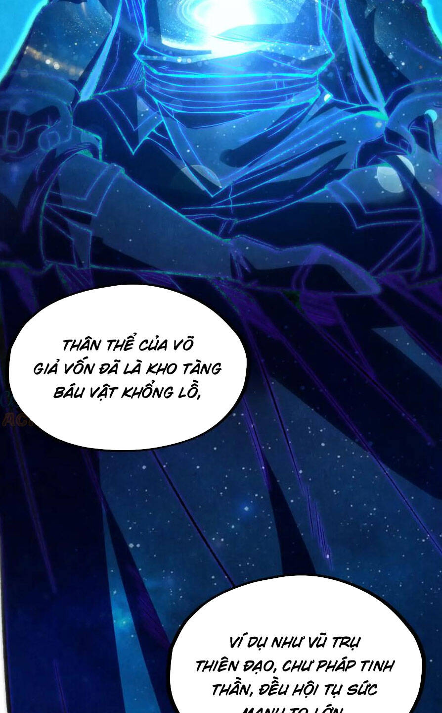 Vạn Cổ Chí Tôn Chap 206 - Next Chap 207