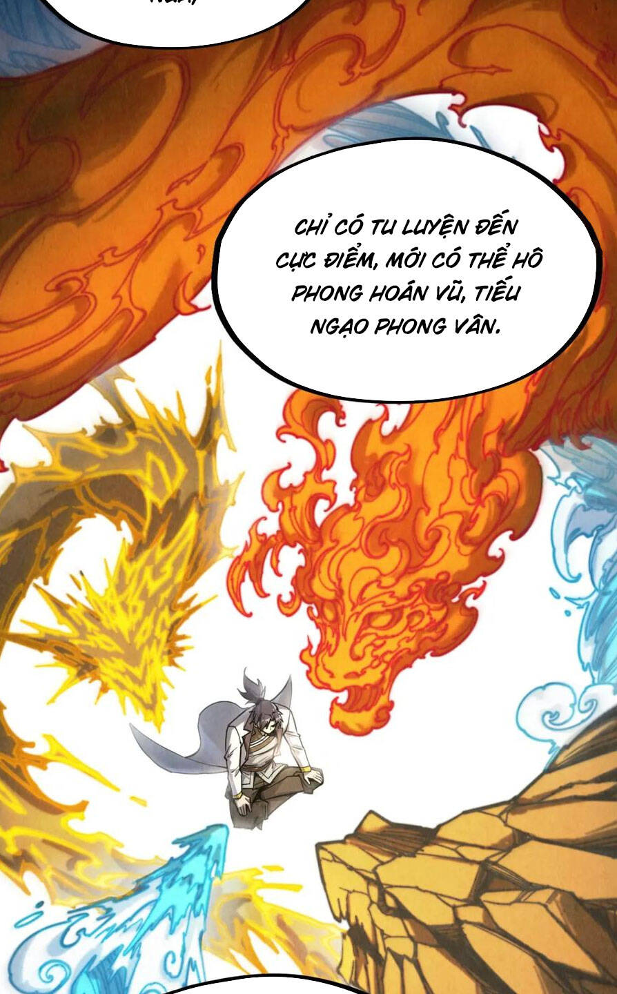 Vạn Cổ Chí Tôn Chap 206 - Next Chap 207