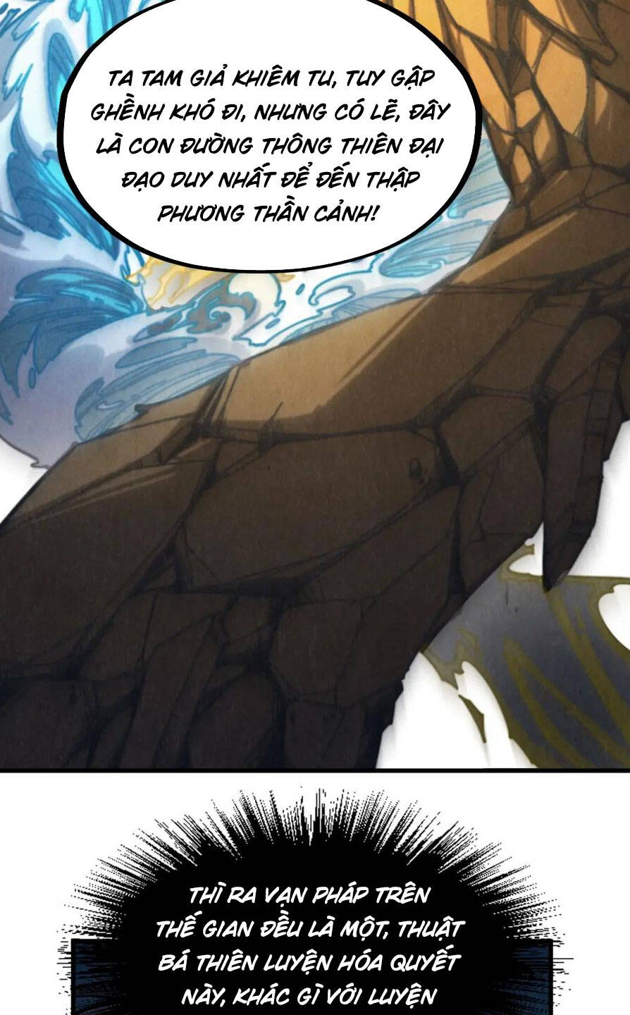 Vạn Cổ Chí Tôn Chap 206 - Next Chap 207