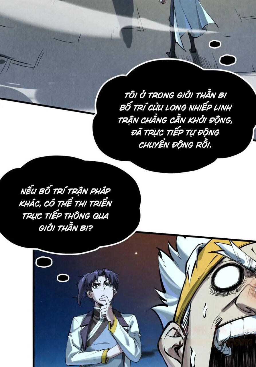 Vạn Cổ Chí Tôn Chap 206 - Next Chap 207