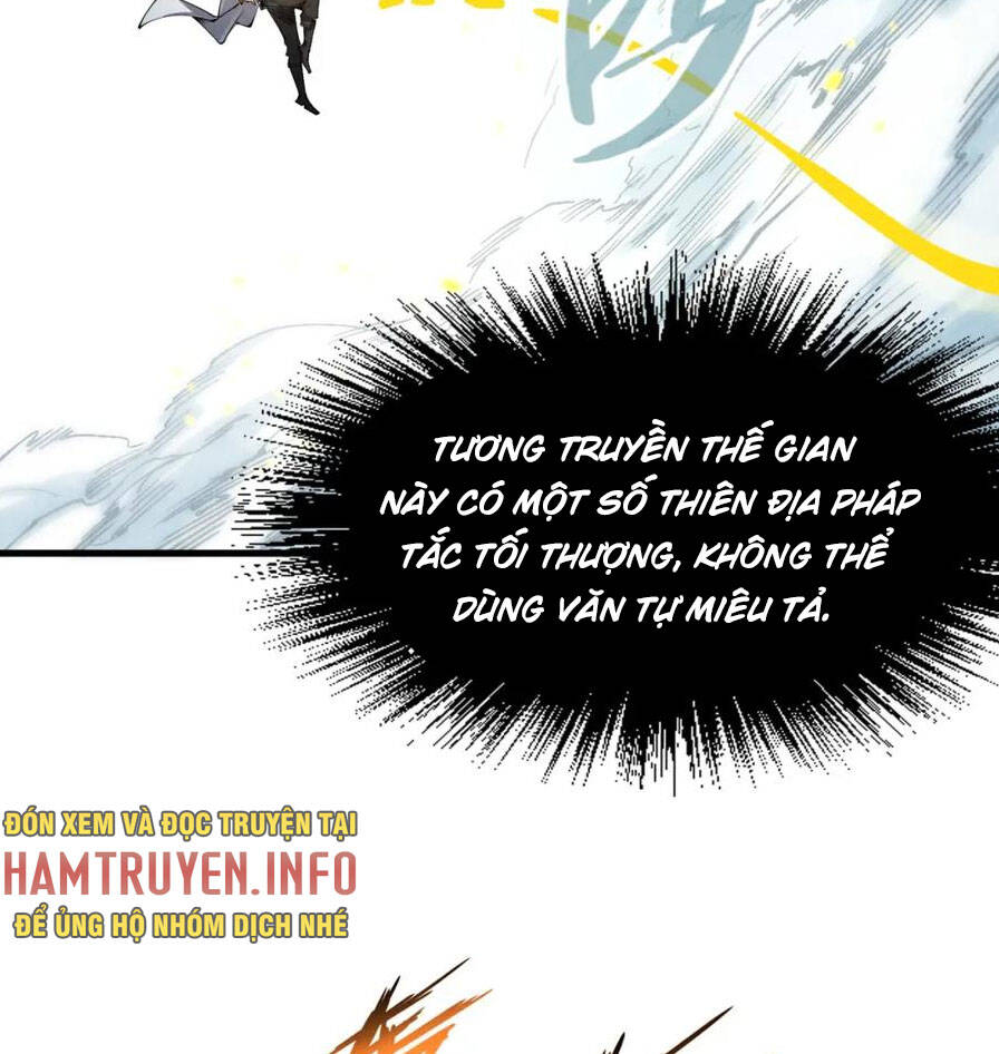 Vạn Cổ Chí Tôn Chap 206 - Next Chap 207