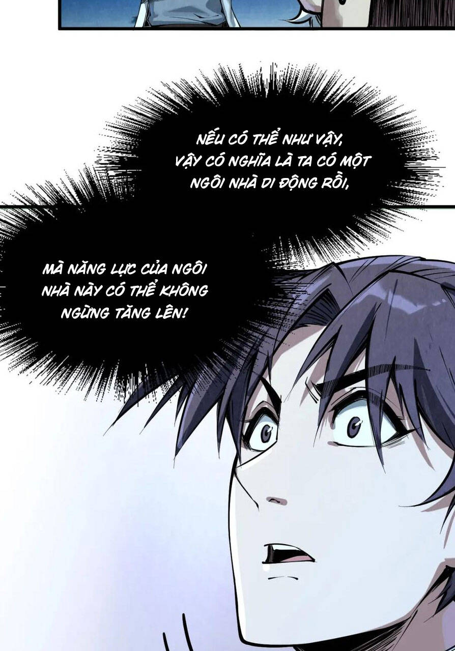 Vạn Cổ Chí Tôn Chap 206 - Next Chap 207