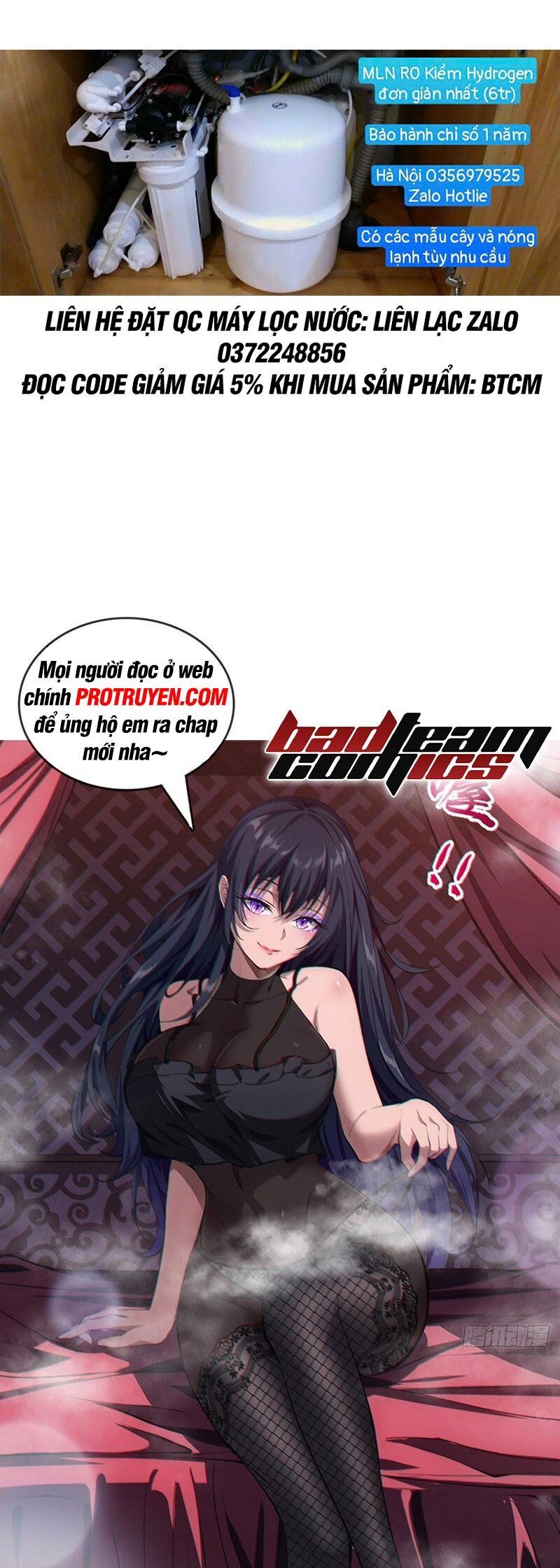 Vạn Cổ Chí Tôn Chap 207 - Next Chap 208