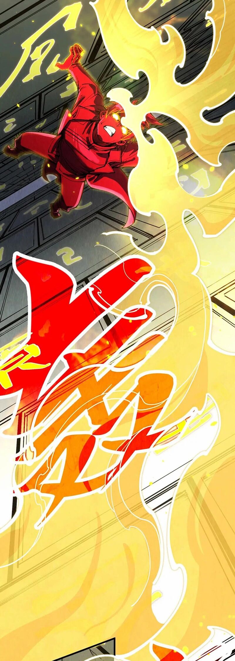 Vạn Cổ Chí Tôn Chap 207 - Next Chap 208