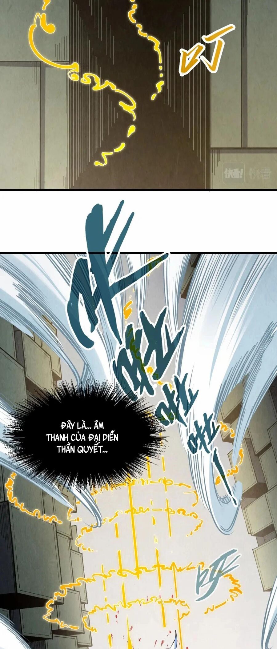Vạn Cổ Chí Tôn Chap 207 - Next Chap 208